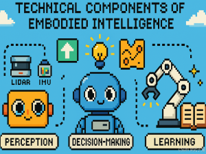 AI-调查研究-67-具身智能 核心技术构成全解析：感知、决策、学习与交互的闭环系统