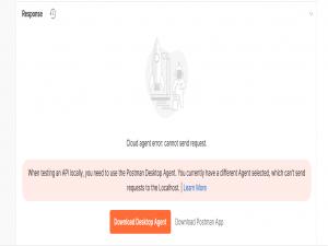 postman下载之坑 “Couldn’t load the workspaces. Just a faulty wire. Try reloading.“_postman couldn\'t load the workspaces