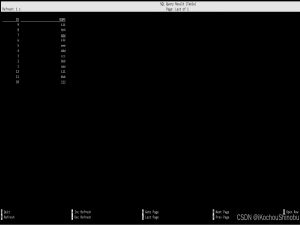 Flink CDC连接Oracle测试和logminer解读_oracle flinkcdc