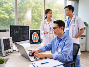 医疗AI时代的生物医学Go编程：高性能计算与精准医疗的案例分析(五)