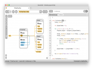 Sourcetrail - 免费开源的跨平台源代码探索工具