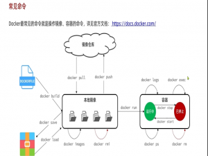 docker的准备与部署