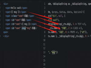 vue3 为何比vue2快