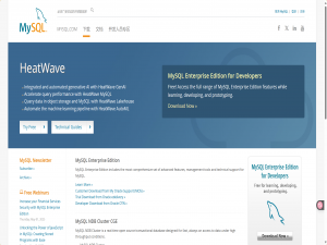 第一集：MySQL下载超细教程（详细到每一小步）