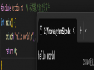 C语言再出发：2025年AI时代的关键语言_人工智能 c语言