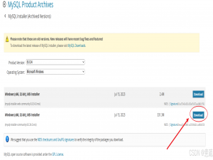 从下载到运行：MySQL 详细安装配置完整教程_mysql安装教程