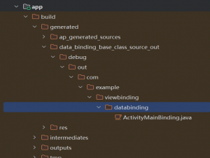 【Android】ViewBinding(视图绑定)_android viewbinding