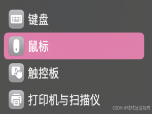 mac端电脑解决鼠标滚轮反向与触控板设置问题&mac端电脑使用第三方鼠标效果优化建议_mac鼠标滚轮相反