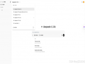 deepseek在ubuntu本地部署(docker+ollama+open-webui)_ubantu22.04 部署deepseek ollama openwebui