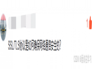都说HTTPS安全？怎么安全了你懂吗？_协议csdn