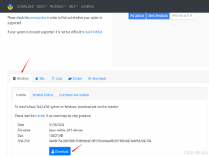 手把手教你PlotNeuralNet 的安装与使用（不使用Git）