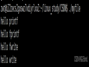 【Linux探索学习】第二十二弹——用户缓冲区：深入解析操作系统中数据交互时的缓冲区机制