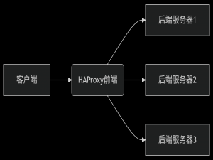 使用HAProxy搭建Web群集：原理、步骤与实战总结