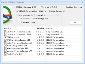 和利时LX-CU430与欧姆龙Sysmac Gateway软件EIP标签通讯_S7协议与欧姆龙PLC数据交互