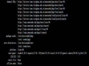 [已解决] Solving environment: failed with repodata from current_repodata.json （python其实已经被AutoDL装好了！）_collecting package metadata (repodata.json): done