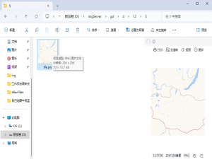 搭建本地瓦片地图服务器的完整指南_地图服务器搭建