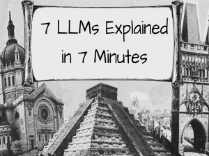 “7大主流大型语言模型架构全解析：BERT、GPT、LLaMA、PaLM、Gemini、Mistral与DeepSeek”_burt大语言