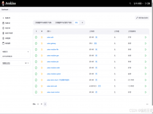 使用jenkins+gitee提交代码时自动构建_jenkins自动构建