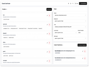 VSCode中通过Claude Code Router和Claude Code Chat可视化的使用claude code（支持调用第三方api）_claude-code-chat vscode