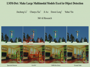 论文阅读：LMM-Det: Make Large Multimodal Models Excel in Object Detection