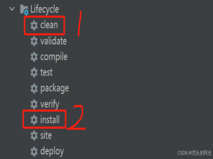 后端启动问题Unable to start ServletWebServerApplicationContext due to missing ServletWebServerFactory bean