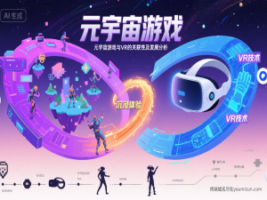 元宇宙游戏与VR的关联性及发展分析（截至2025年7月）_元宇宙和arvr的关系
