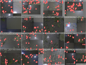 YOLOv12大疆无人机河面塑料垃圾检测_无人机垃圾检测