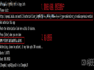 Linux实操——在服务器上直接从百度网盘下载（/上传）文件_服务器下载百度云文件