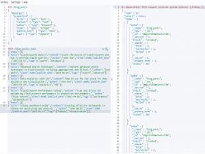 【Elasticsearch】检索高亮_elasticsearch 高亮