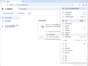 Page Assist - 本地Deepseek模型 Web UI 的安装和使用