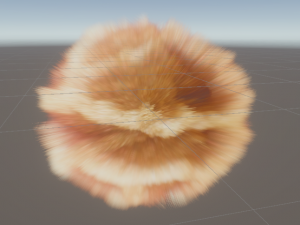 [学习记录]Unity毛发渲染[URP]-Shell基础版_毛发渲染合批、