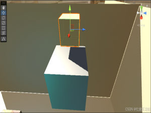UnityShader学习笔记——阴影_unity shader 阴影