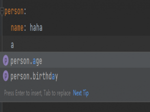 SpringBoot配置文件