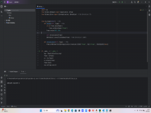 Pycharm中配置pyside以及外部工具designer、rcc、uic