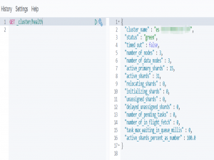 【Elasticsearch】_cluster/health 和 _cat/nodes 命令详解