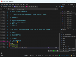 Ansible自动化运维工具详解