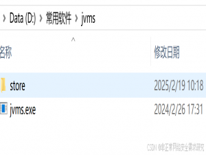 【实用工具】在 Windows 上使用 JVMS 管理多版本 JDK_jdk版本管理工具