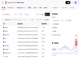 Flutter鸿蒙化环境配置（windows）_flutter 鸿蒙