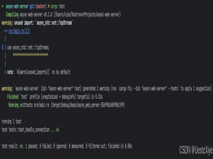 Rust 项目实战：异步多线程 Web 服务器