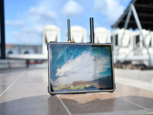 天通卫星赋能三防智能平板：AORO P1100打造全域通信新范式