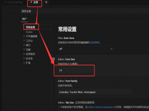 将VSCode的配置迁移到Cursor_cursor导入vscode