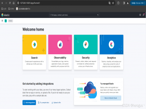 【LLM】Elasticsearch作为向量库入门指南_es向量库