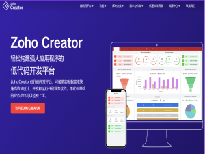 国内19款低代码 / 零代码平台全景解析（2025 最新）