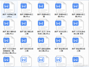 软件测试面试从哪方面面试？