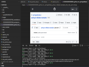Spring-AI-Alibaba初体验（调用Streamable-http MCP Server)_spring ai alibaba