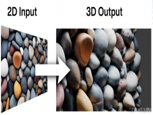基于Blender的AI插件——2D图片生成3D模型_blender ai