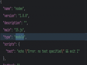 【Node.js】使用ts-node运行ts文件时报错： TypeError: Unknown file extension “.ts“ for ts 文件