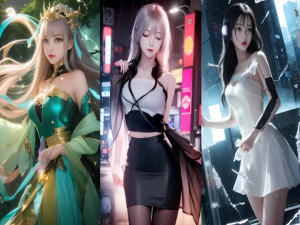 手把手教学！AI绘画提示词系统设计法（附300+风格模板）_绘图提示词系统