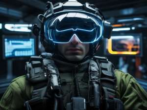 脑机接口与虚拟现实融合的飞行员沉浸式模拟训练系统开发与应用_脑机接口(bci)与虚拟现实(vr)的融合