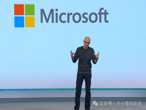微软2025开发者大会震撼直击：全力拥抱Agent，开启AI新纪元！_微软开发者大会2025